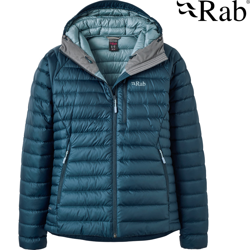 ジャケット・アウター Rab Microlight Alpine Down Jacket M microlight_alpine_jacket_sage_