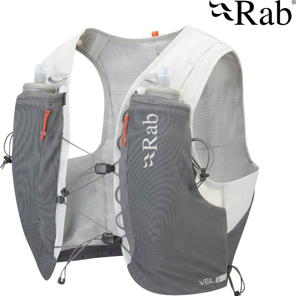 Rab - Veil 6 (Inc. x2 500ml Flasks)