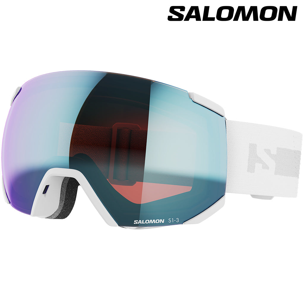 Salomon Radium Pro Sigma - Translucent Frozen/Multilayer Red