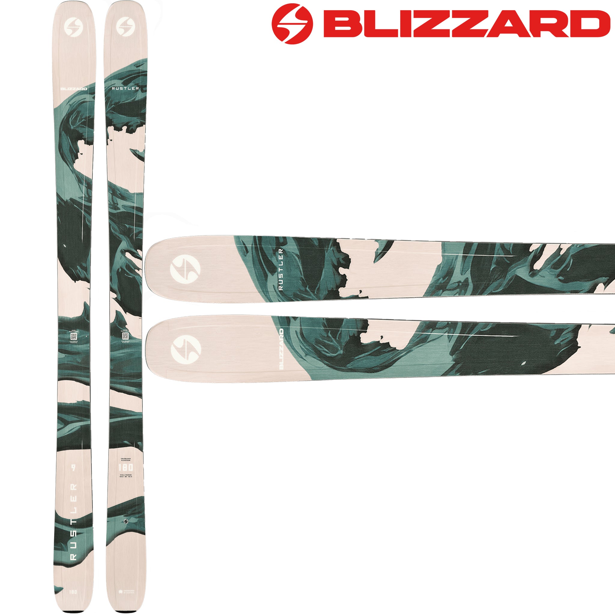 Blizzard - Rustler 9