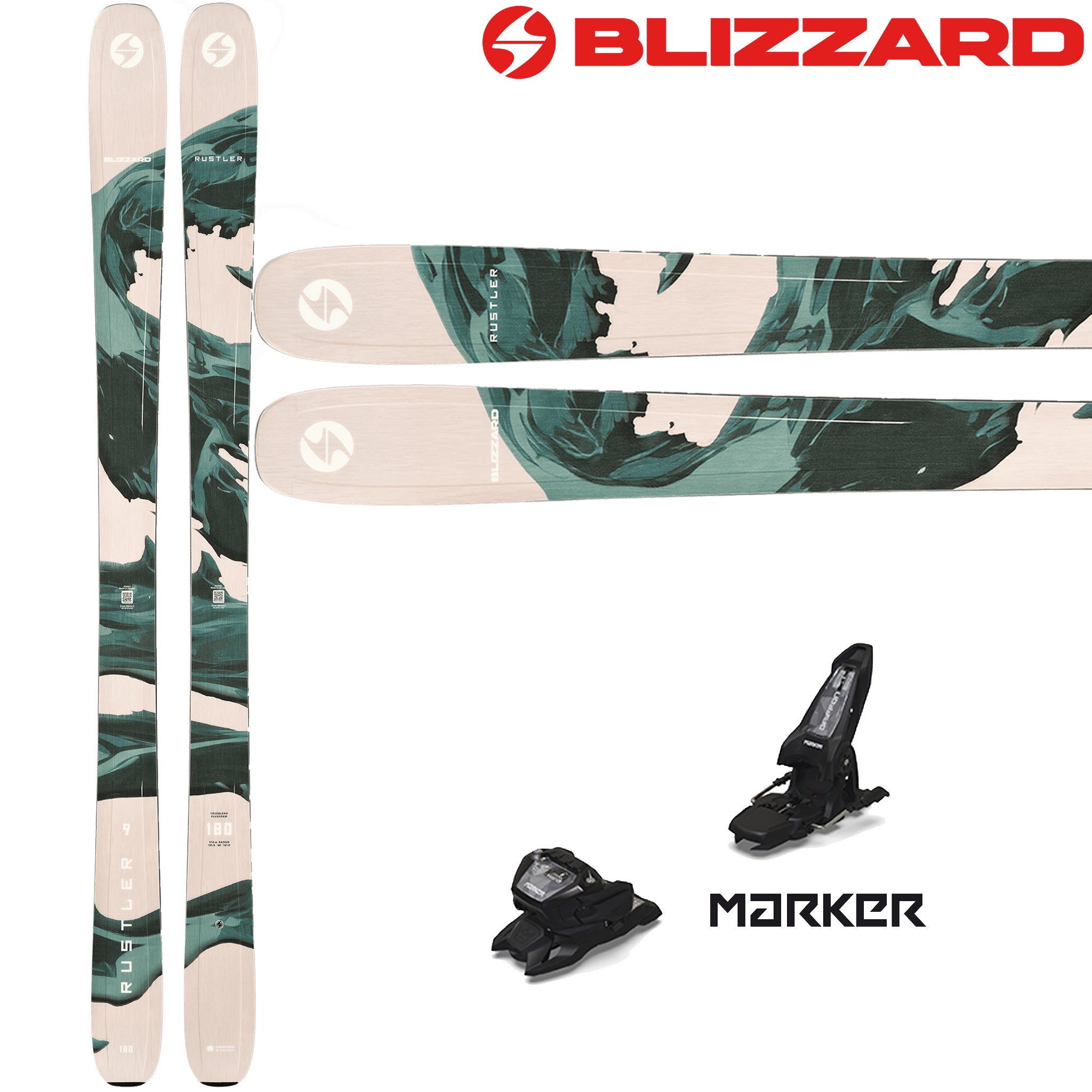 Blizzard - Rustler 9
