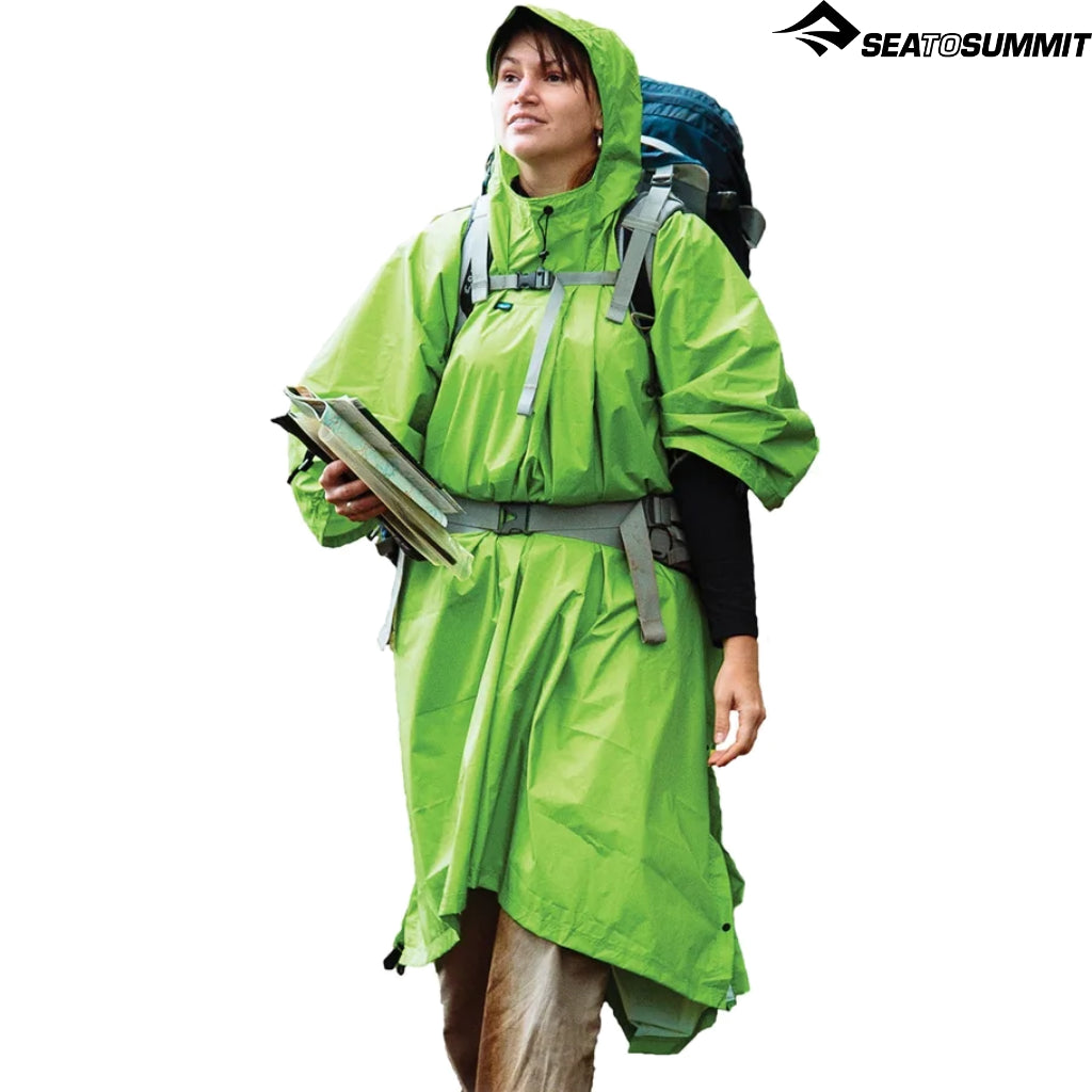 Sea To Summit - Nylon Tarp Poncho