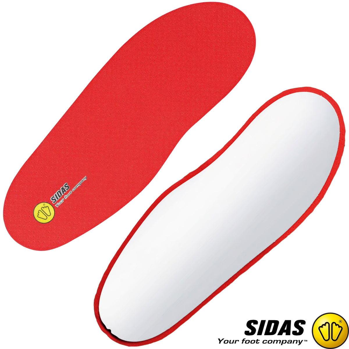 Sidas - Custom Winter Ski Insoles & Heel Stabs – Lockwoods  display picture 1