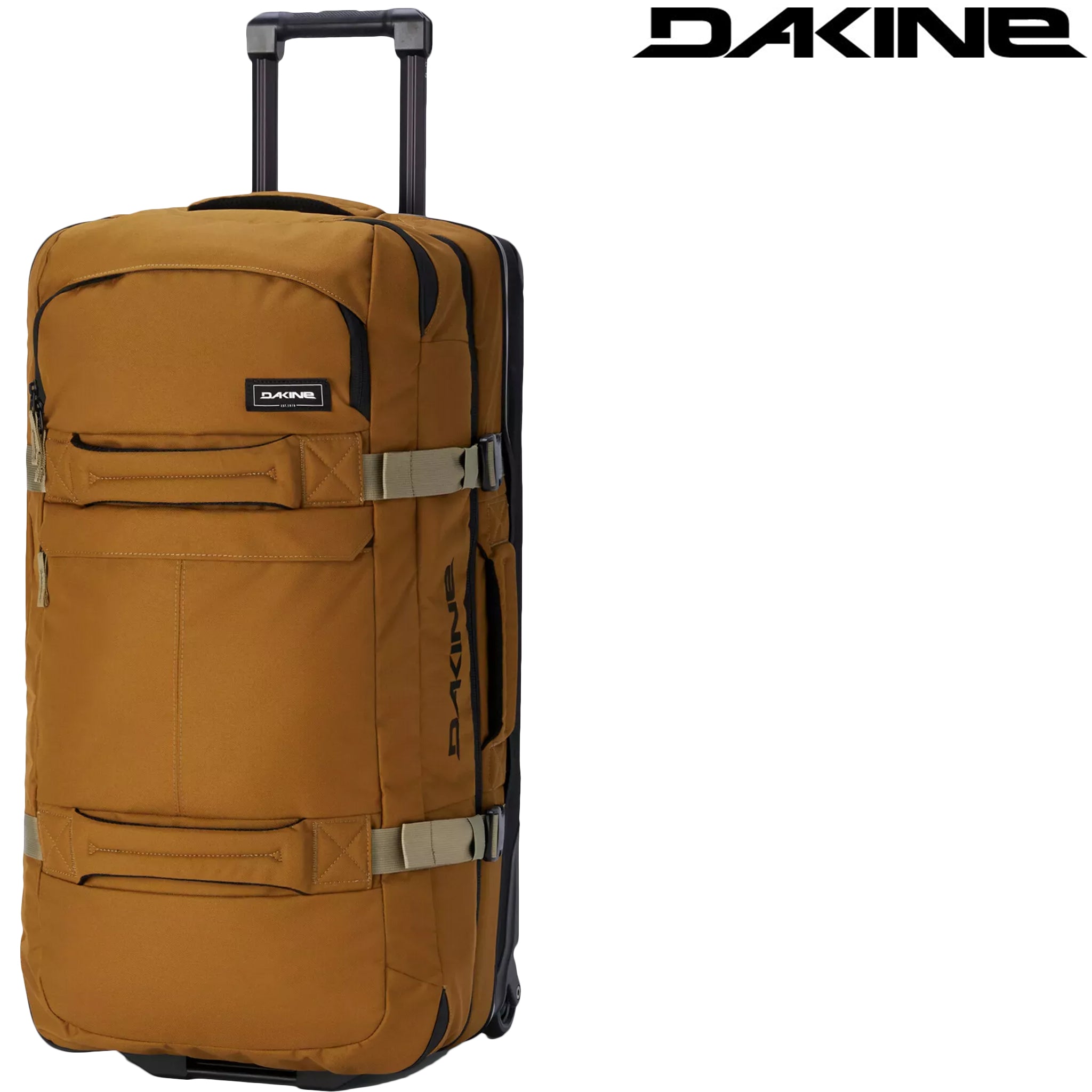 Dakine - Split Roller 110L – Lockwoods Ski & Outdoor