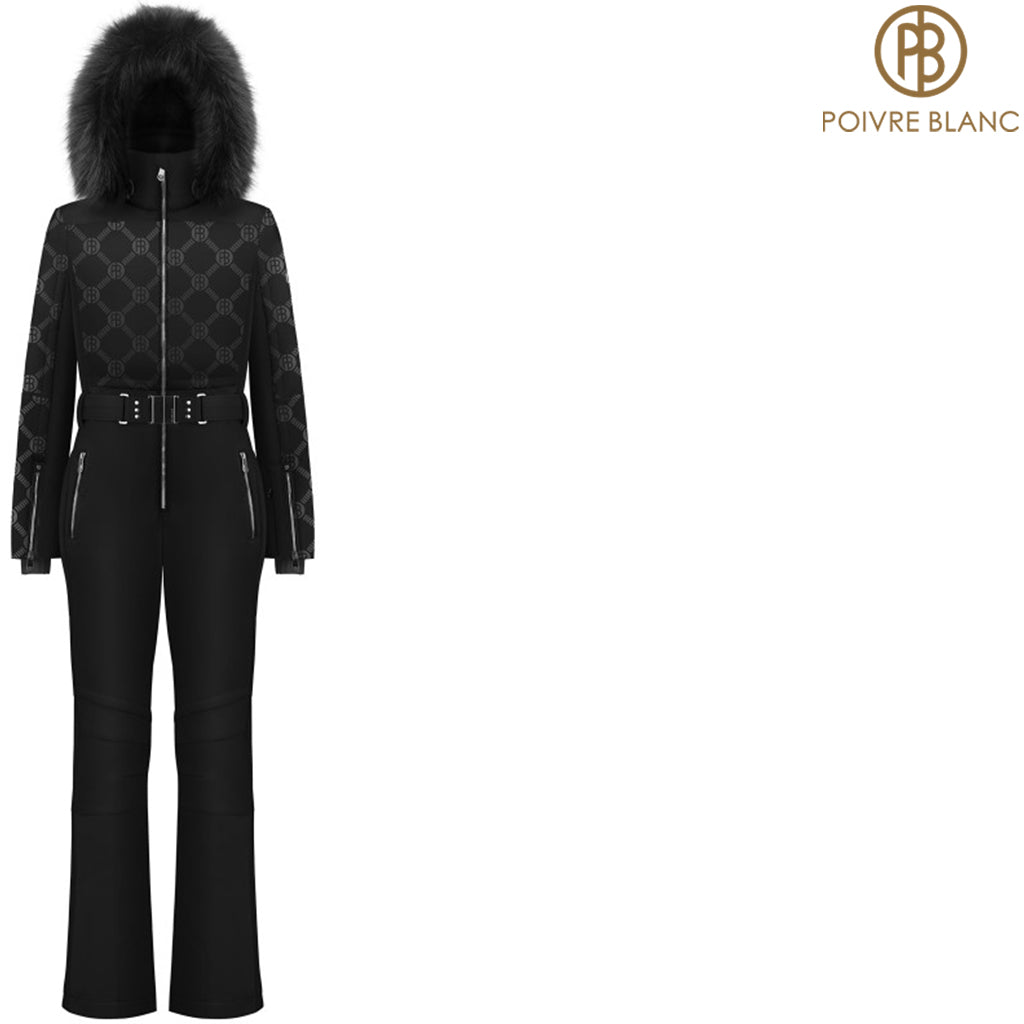 Poivre Blanc - Stretch Ski Overall