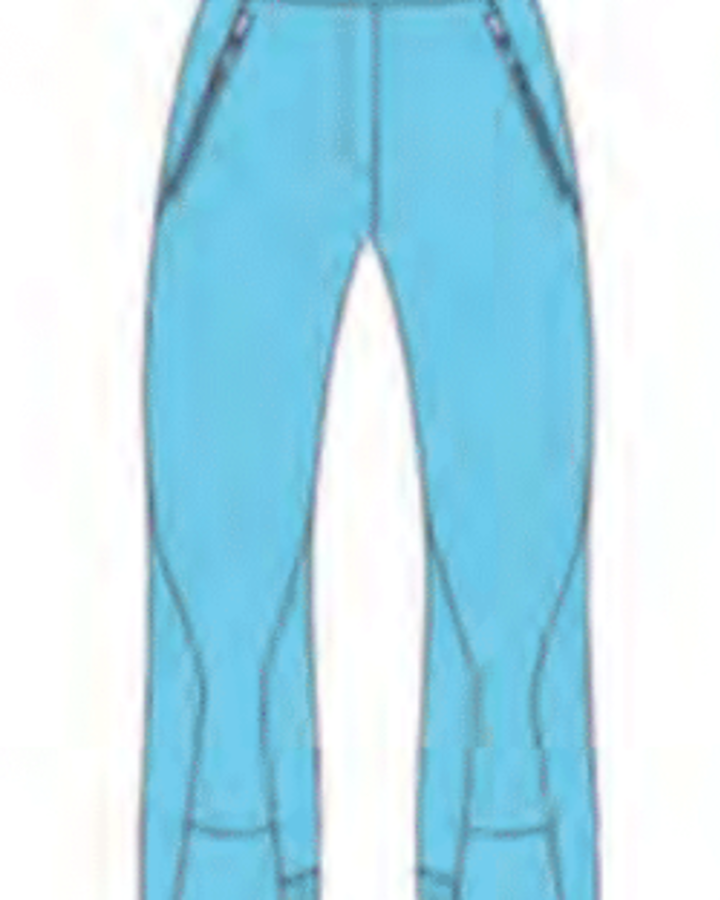 CMP - Women's Stretch Ski Pants 3W18596N