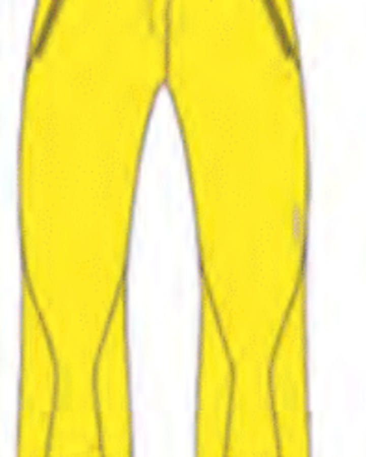 CMP - Women's Stretch Ski Pants 3W18596N