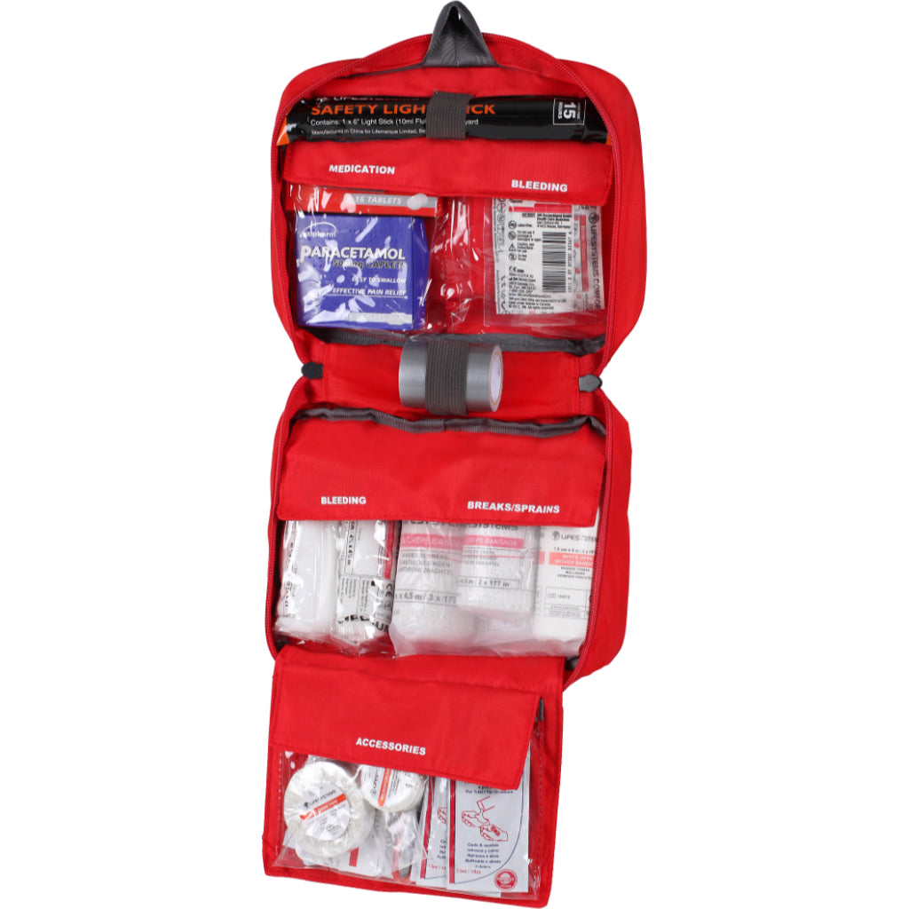 FIRST AID COMPACT MONTAGNA