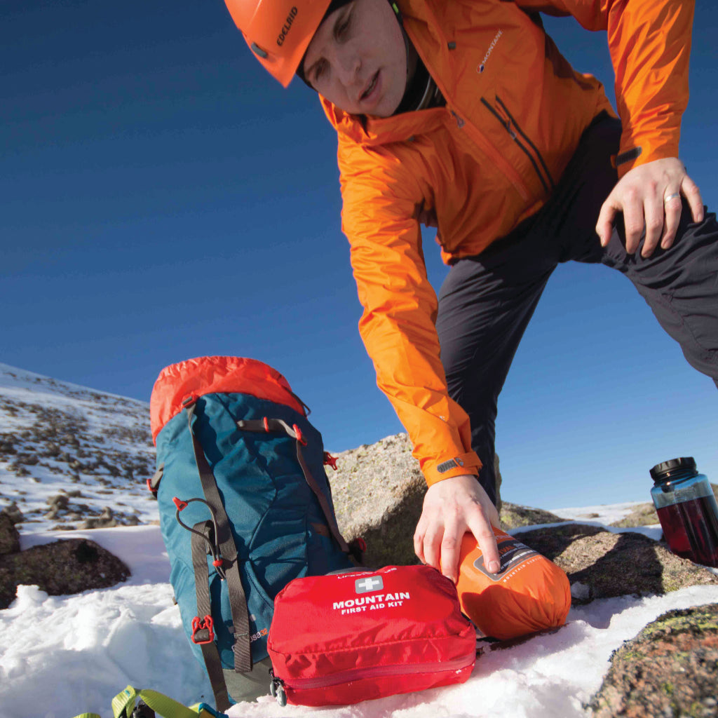 Lifesystems - Mountain First Aid Kit