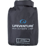 Lifeventure - Ultimate Silk Sleeping Bag Liner (Mummy Shape)
