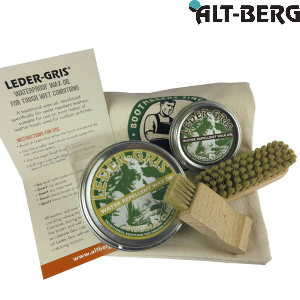 Altberg Hiking Bootcare Kit – Lockwoods Ski Outdoor
