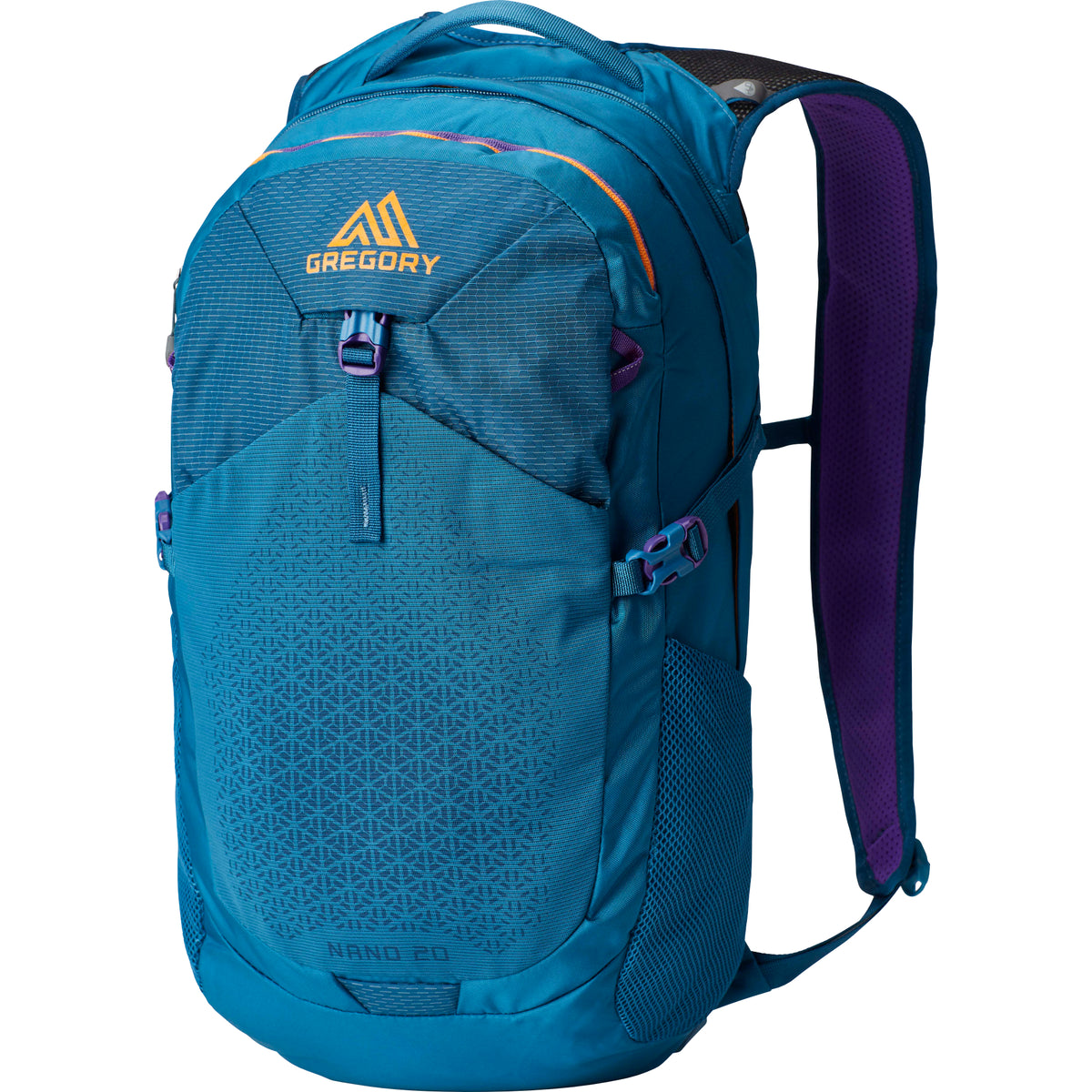 Gregory Nano 20 Plus Size Lockwoods Ski Outdoor