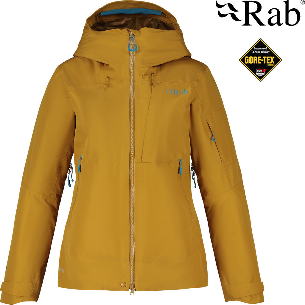 Rab Women's Khroma Volition Gore-Tex Jacket – Lockwoods Ski