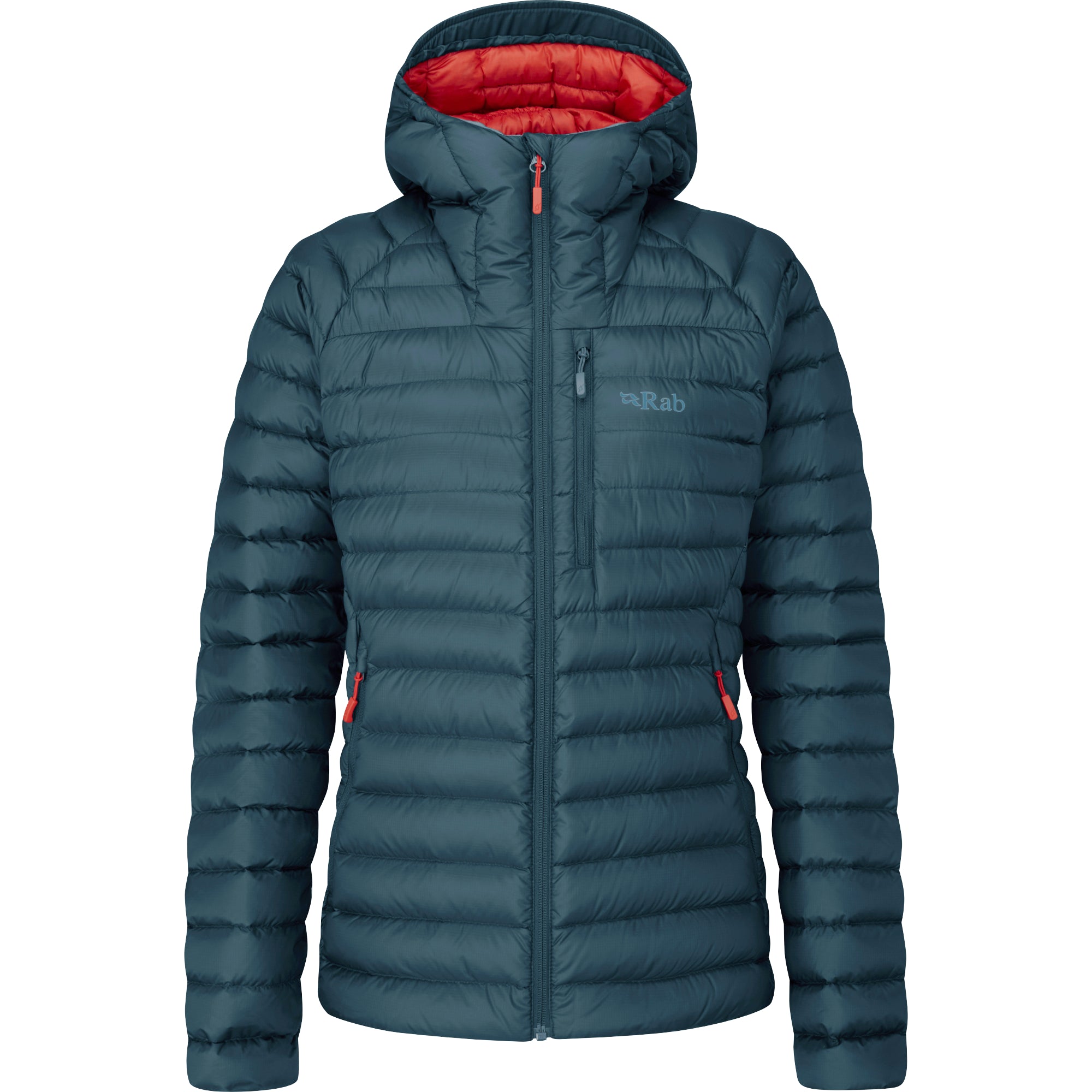 Rab Women's Microlight Alpine Down Jacket – Lockwoods Ski Outdoor