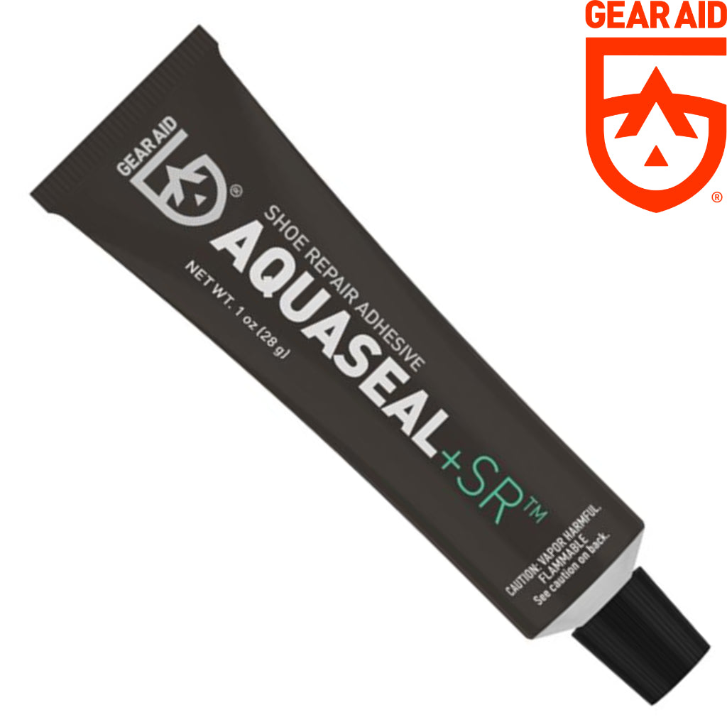 Gear Aid - Aquasure+SR Shoe Repair – Lockwoods Ski & Outdoor