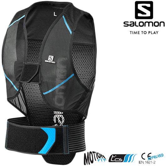 Salomon - Flexcell Back Protector – Lockwoods Ski & Outdoor