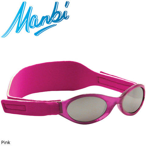 Manbi Bandit Sunglasses 1-4 Yrs
