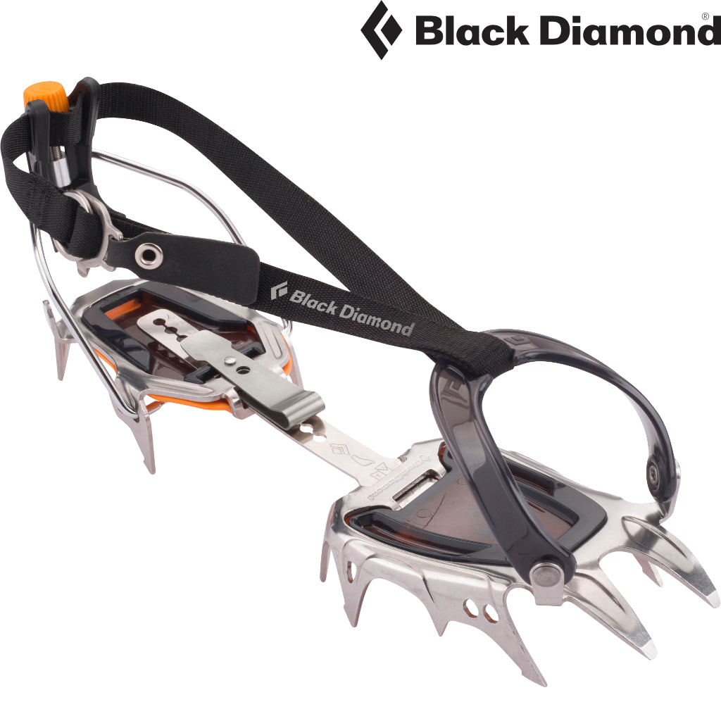 Black Diamond - Serac Clip Crampon