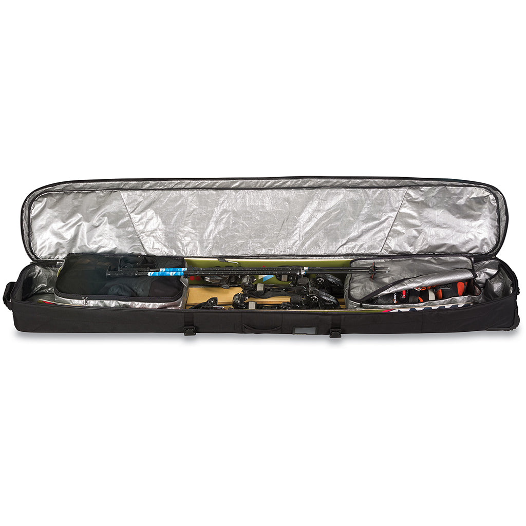 Dakine boundary double roller ski bag on sale
