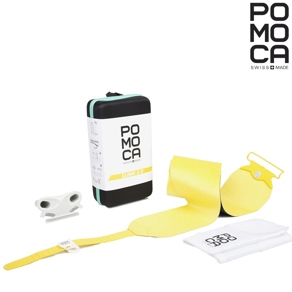 Pomoca - Climb 2.0 Ready2climb 140mm