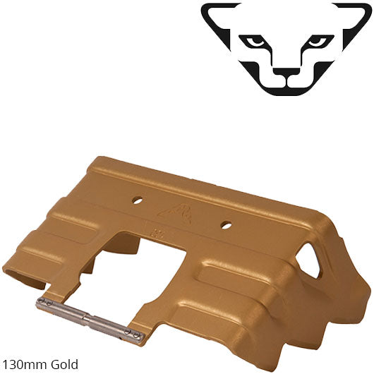 Dynafit Crampon 130mm Gold