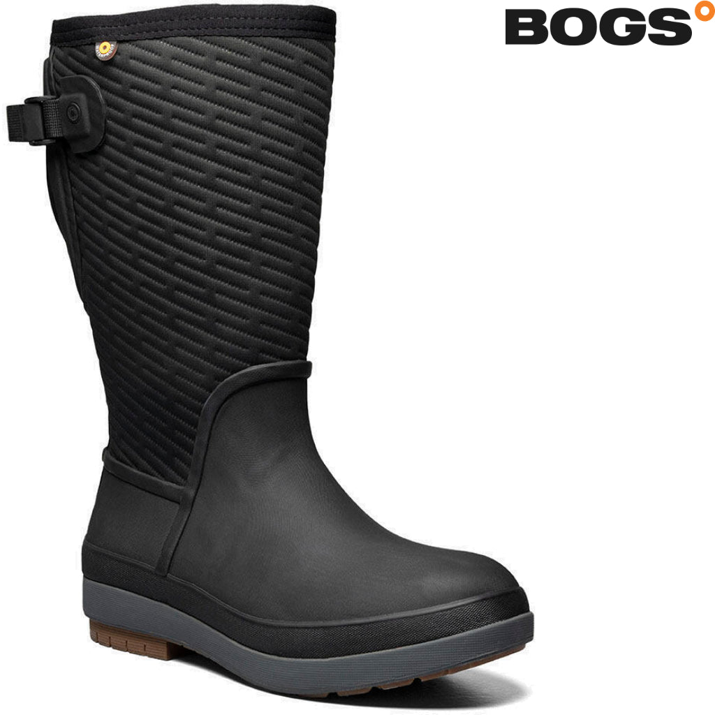 Bogs - Women's Crandall II Tall Adjustable Calf sz 42/8UK