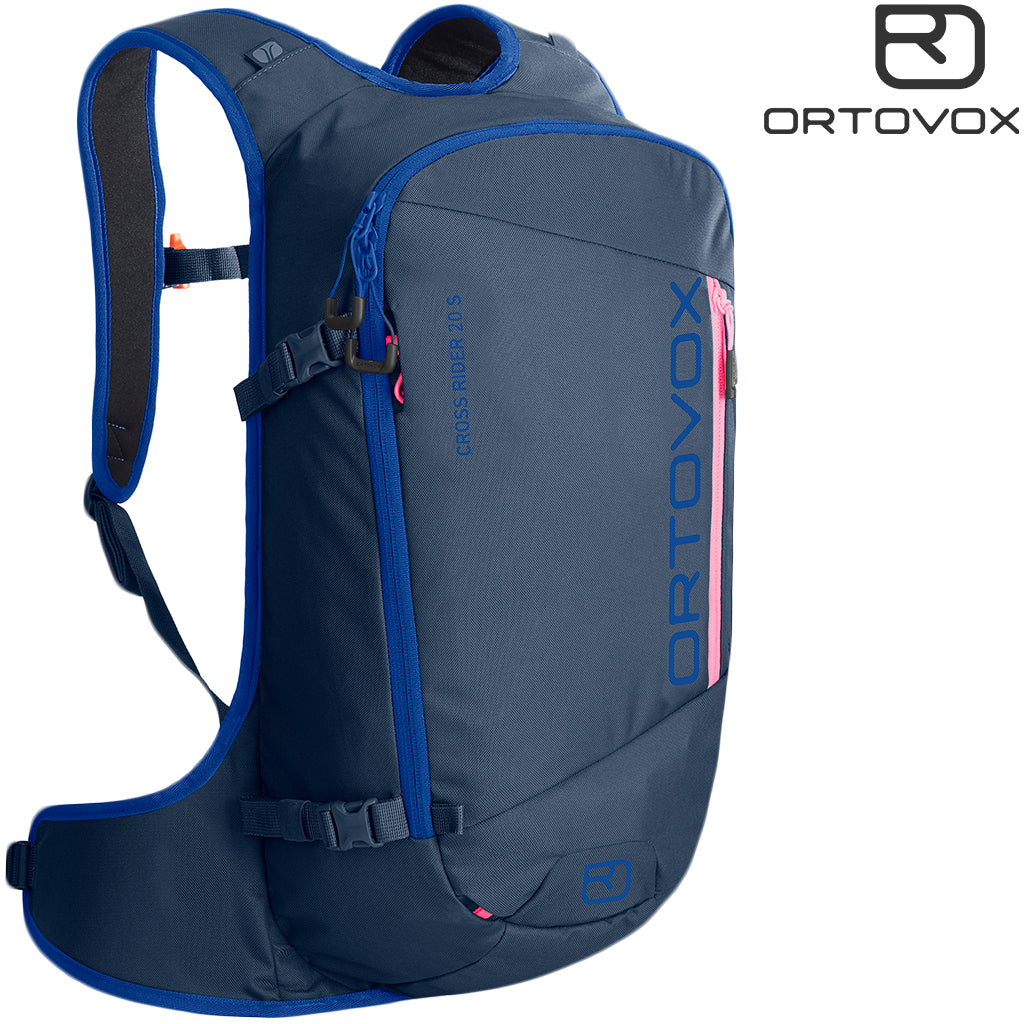Ortovox Cross Rider 20 S Lockwoods Ski Outdoor