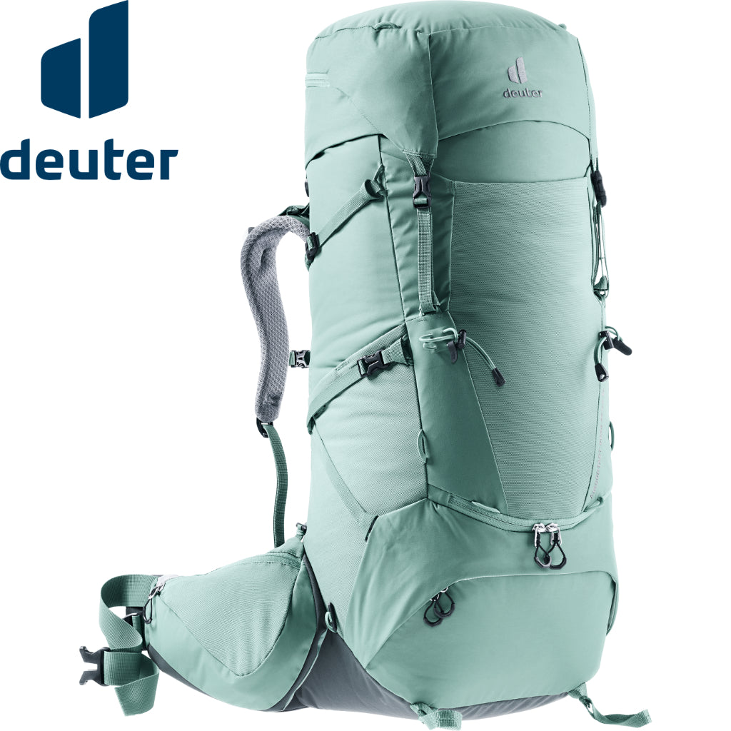 Deuter Aircontact Core 55+10 SL – Lockwoods Ski Outdoor