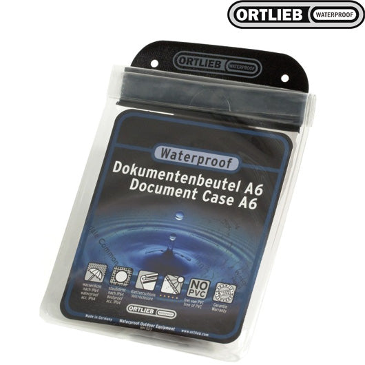 Ortlieb Document Case A6