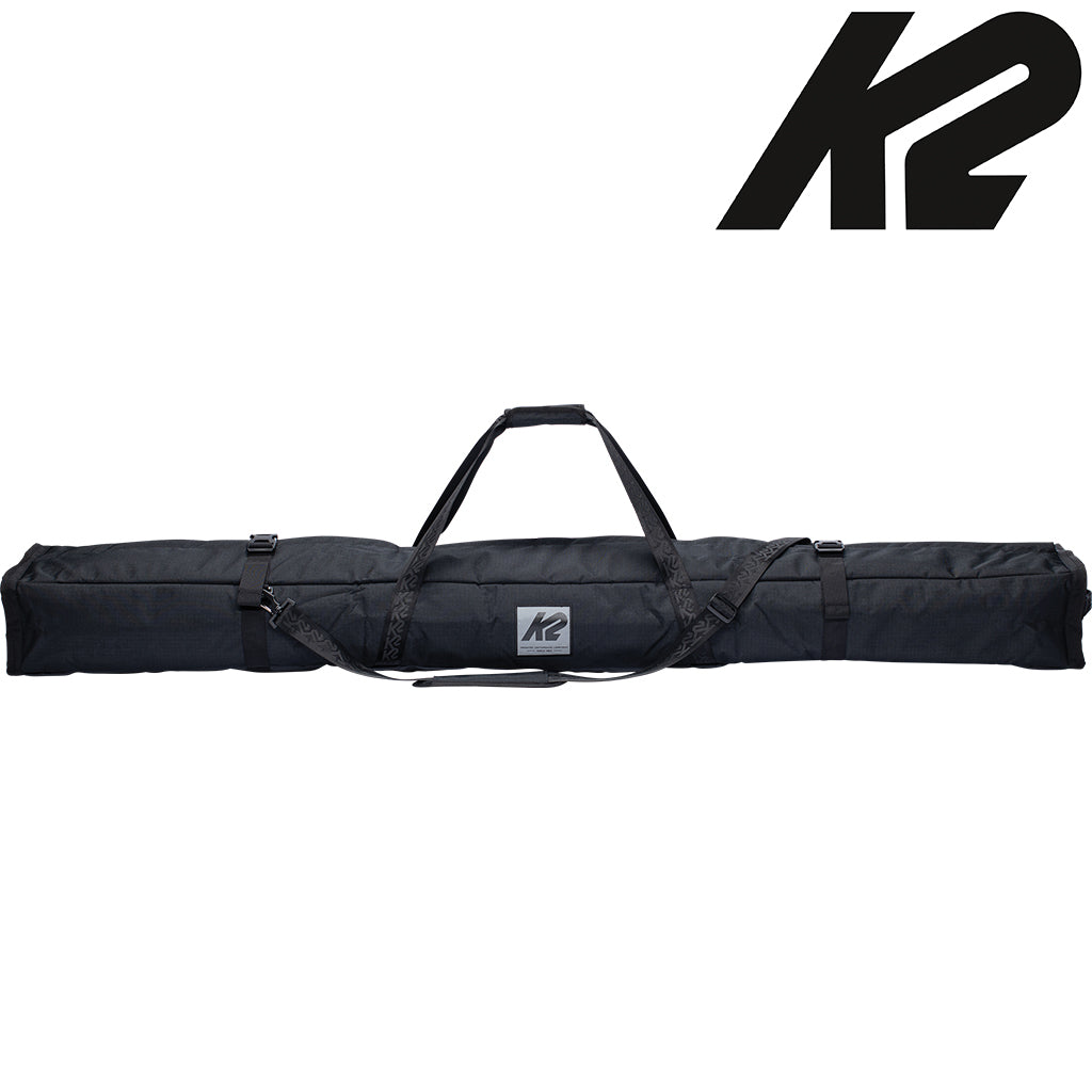 k2 double padded ski bag 2023 K2