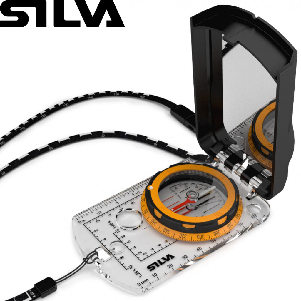 Silva Compass Terra Expedition S Boussoles : Snowleader