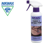 Nikwax Fabric & Leather Proof 300ml