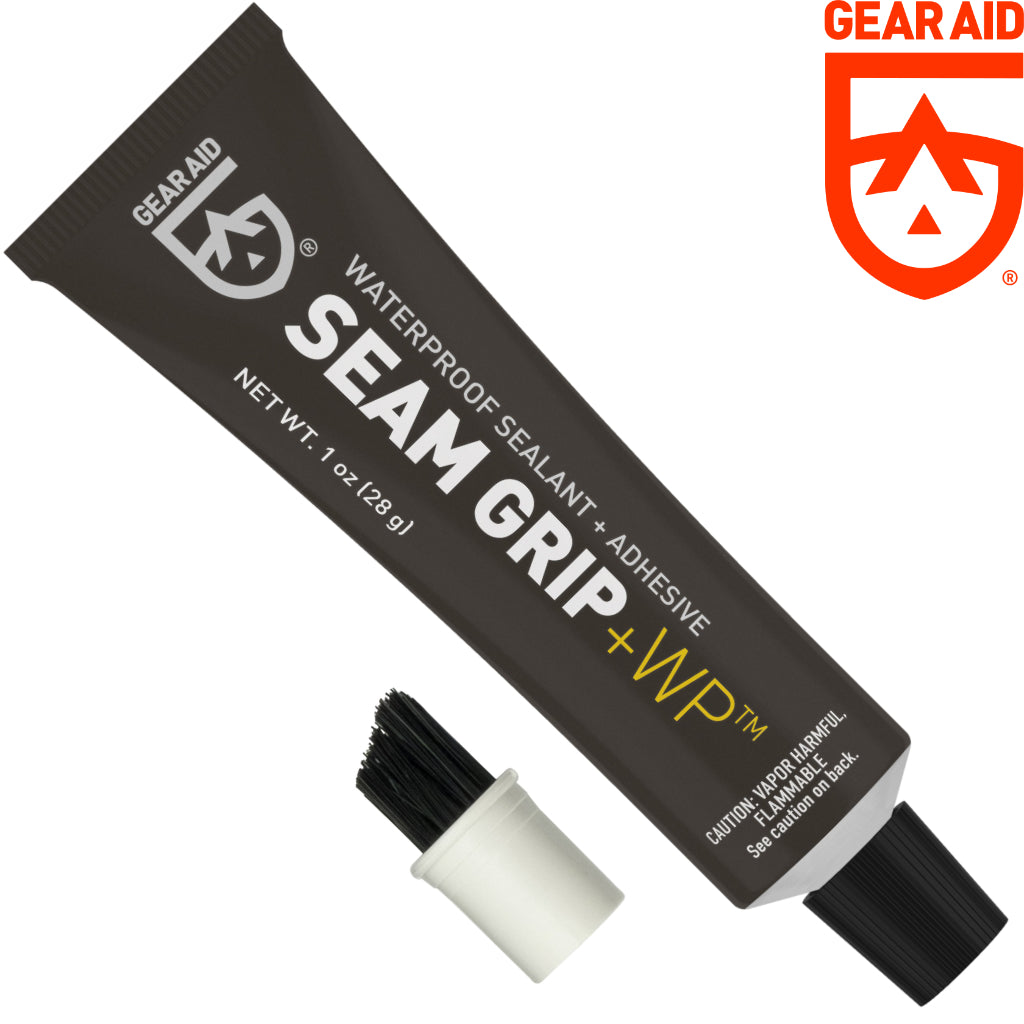 Gear Aid Seam Grip + WP Waterproof Sealant and Adhesive