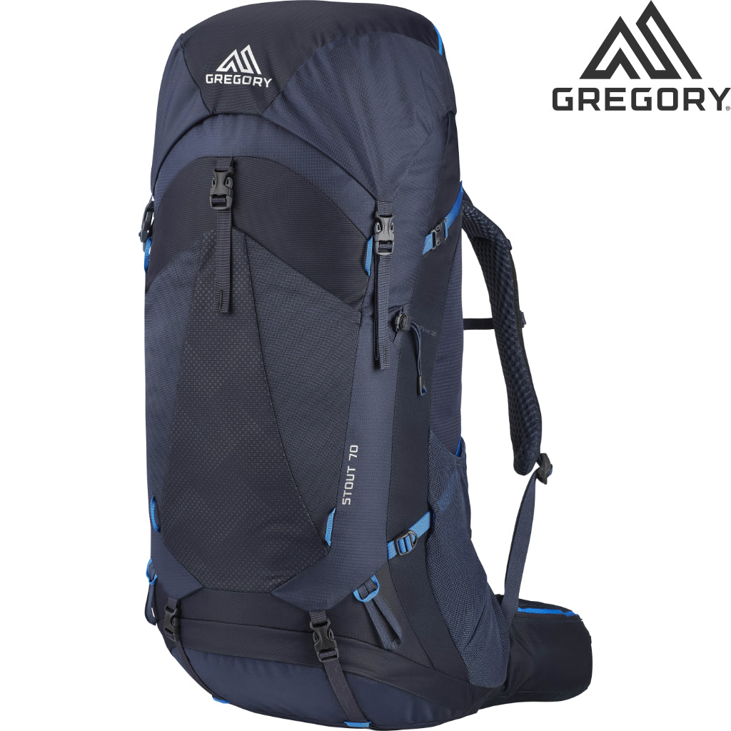Gregory - Men's Stout 70 Plus Size