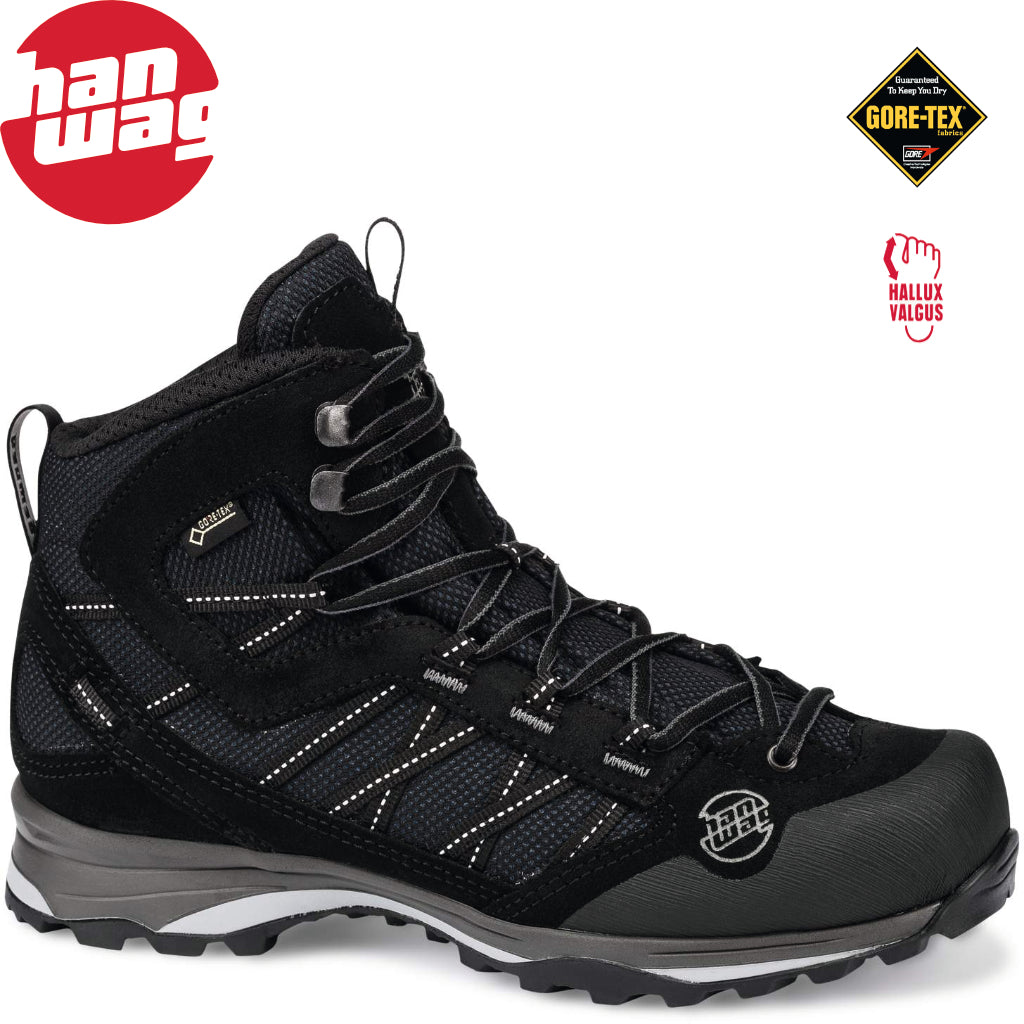 Hanwag 2025 bunion boots