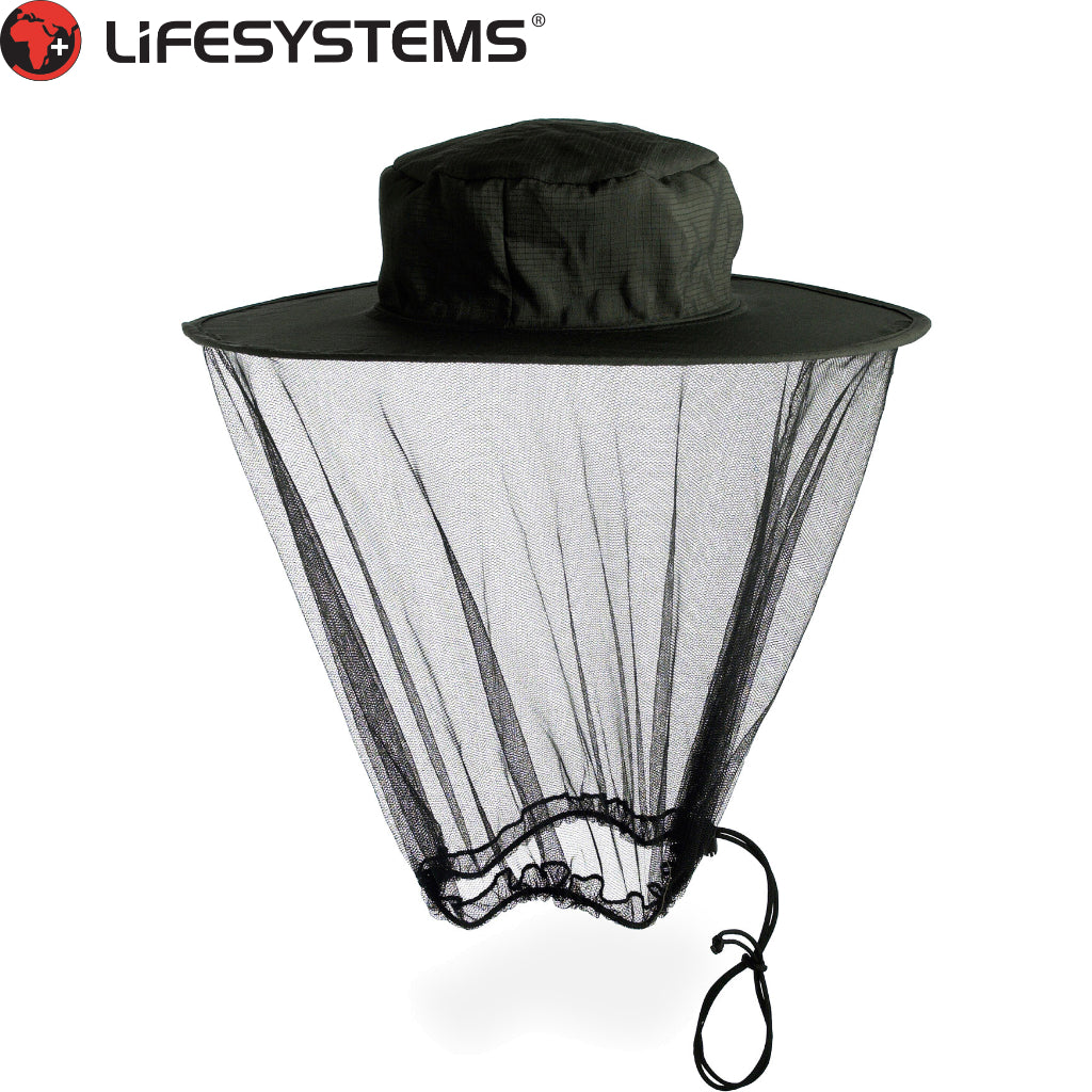 Lifesystems - Pop-up Midge & Mosquito Head Net Hat