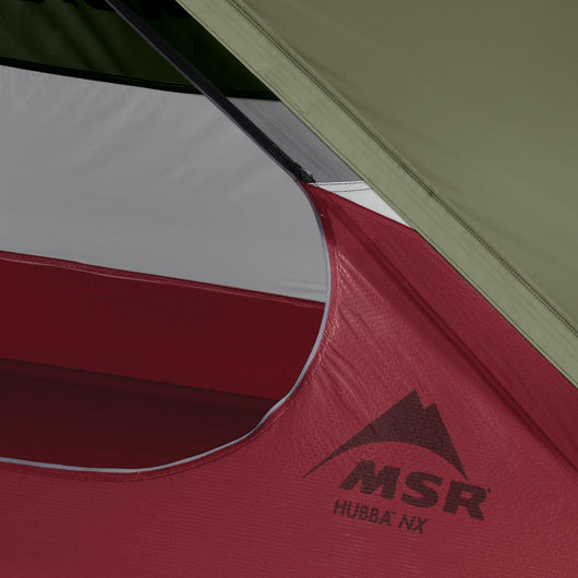 MSR Hubba NX, Green (1-person)
