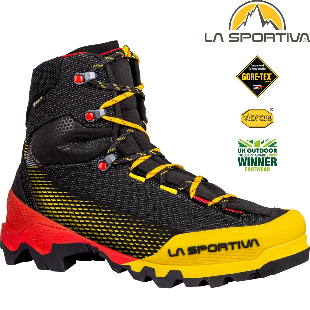 LA SPORTIVA - イボルブ   アグロ　　US8  値下げしました。 LA SPORTIVA ONLINE SHOP / TOPページ