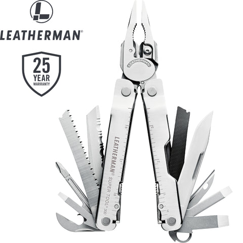 Leatherman - Super Tool 300 (Nylon Sheath)