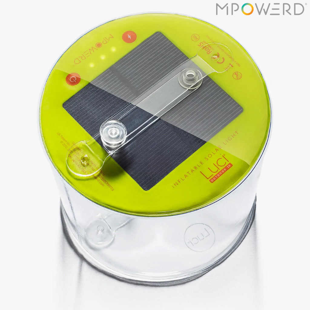 Mpowerd - Luci Outdoor 2.0 Solar Lantern