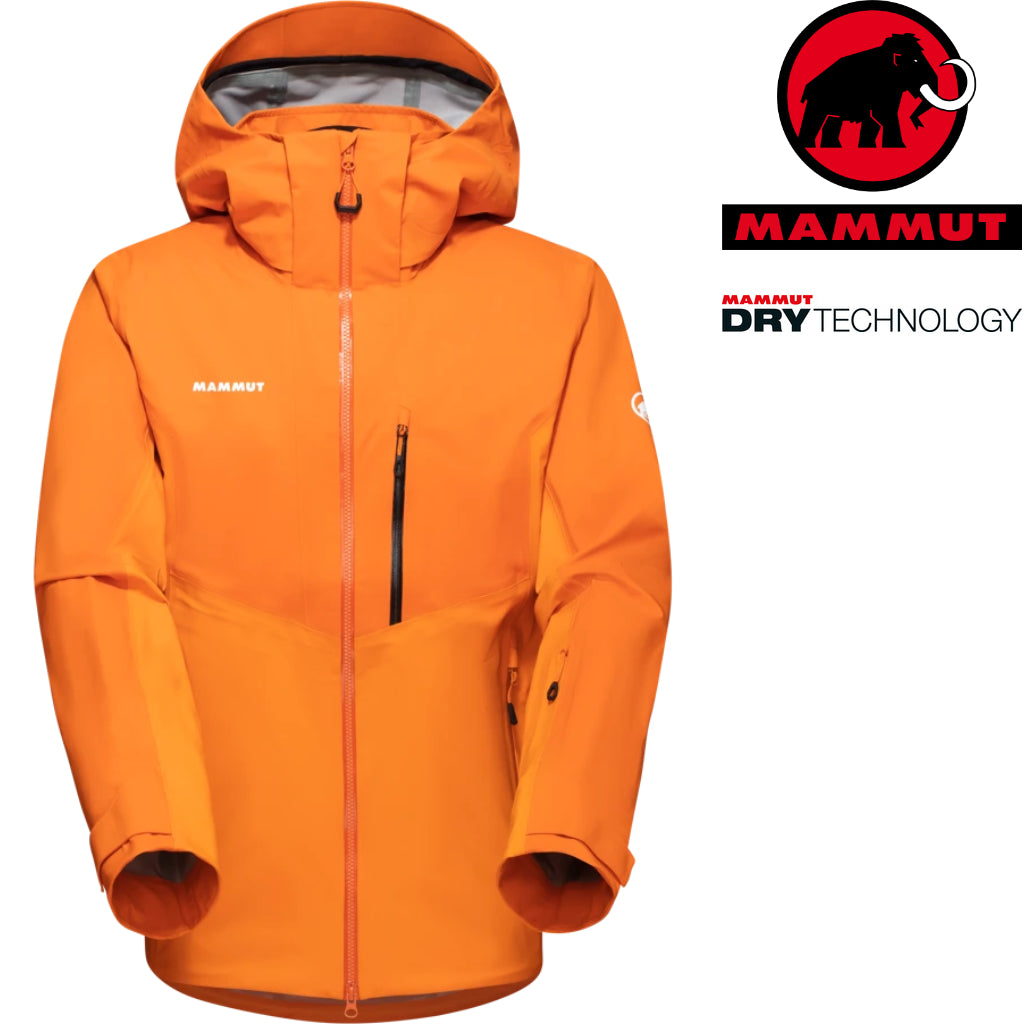 mammut ski gear Mammut