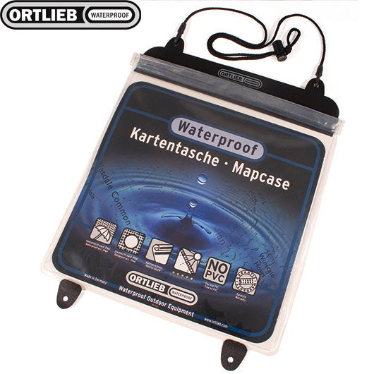 Ortlieb Map Case