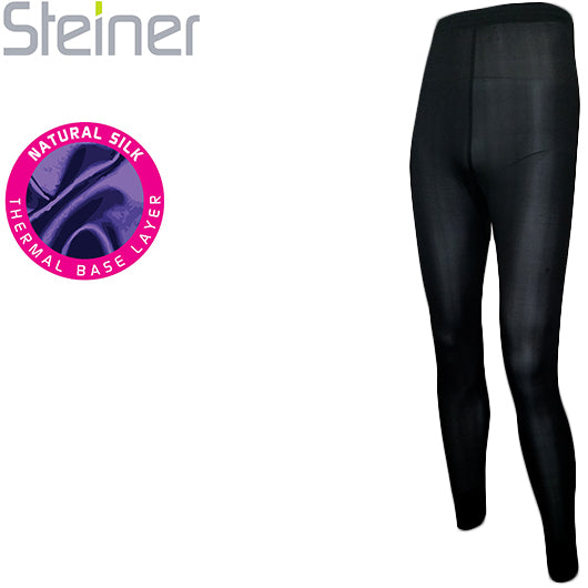 Steiner Silk Longjohns