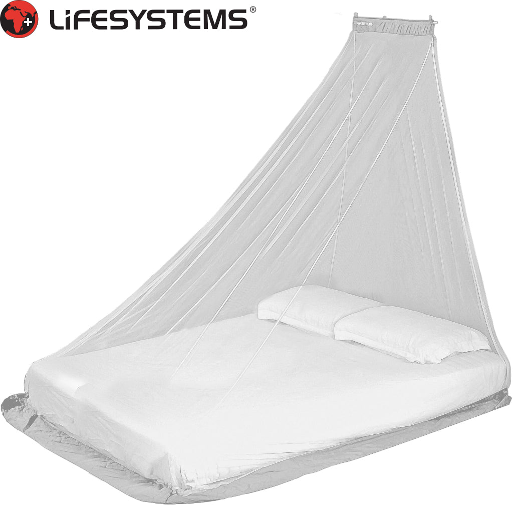 Lifesystems - MicroNet Double Mosquito Net