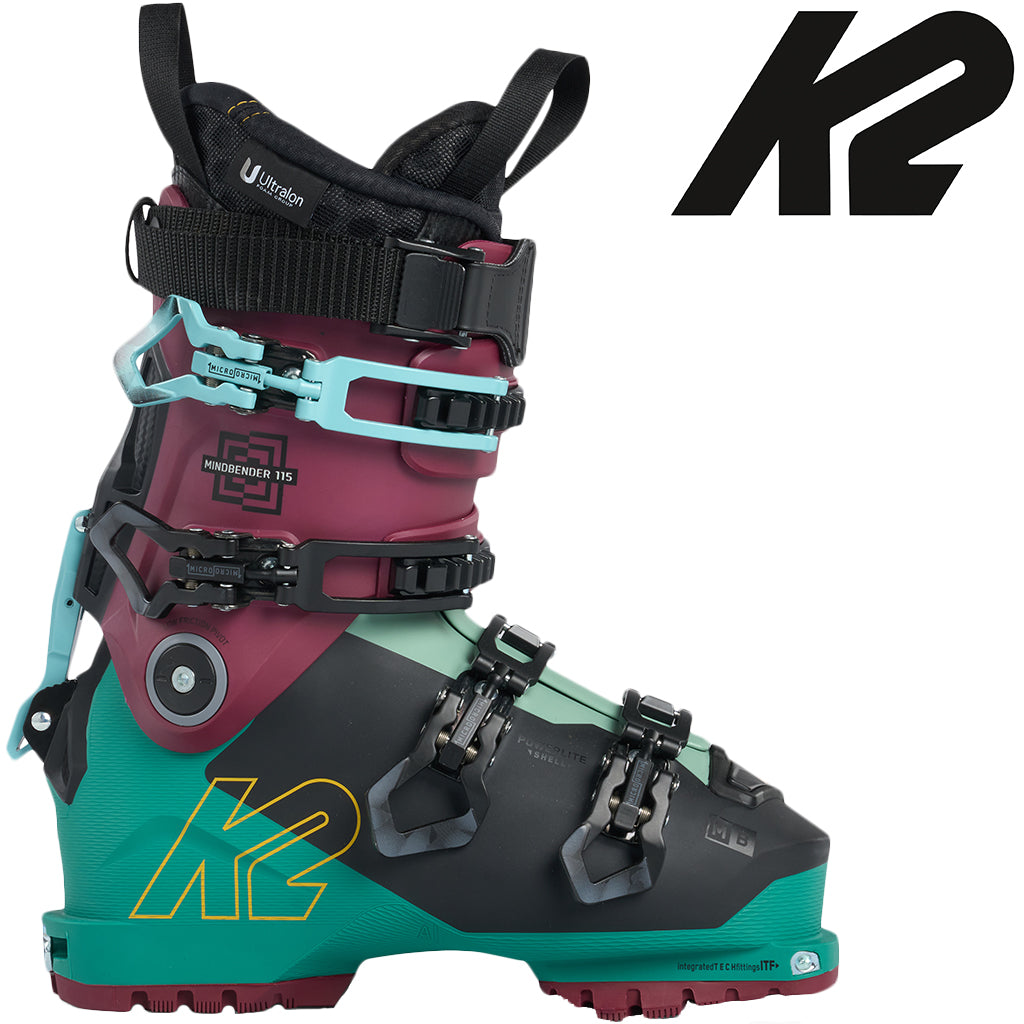 K2 - Mindbender 115