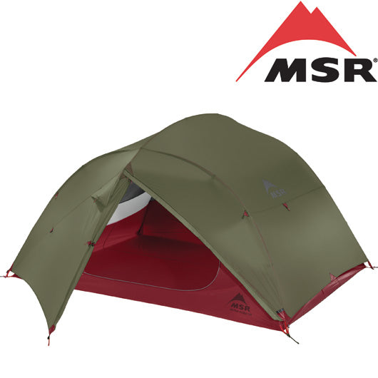 MSR Mutha Hubba NX, Green (3-person)