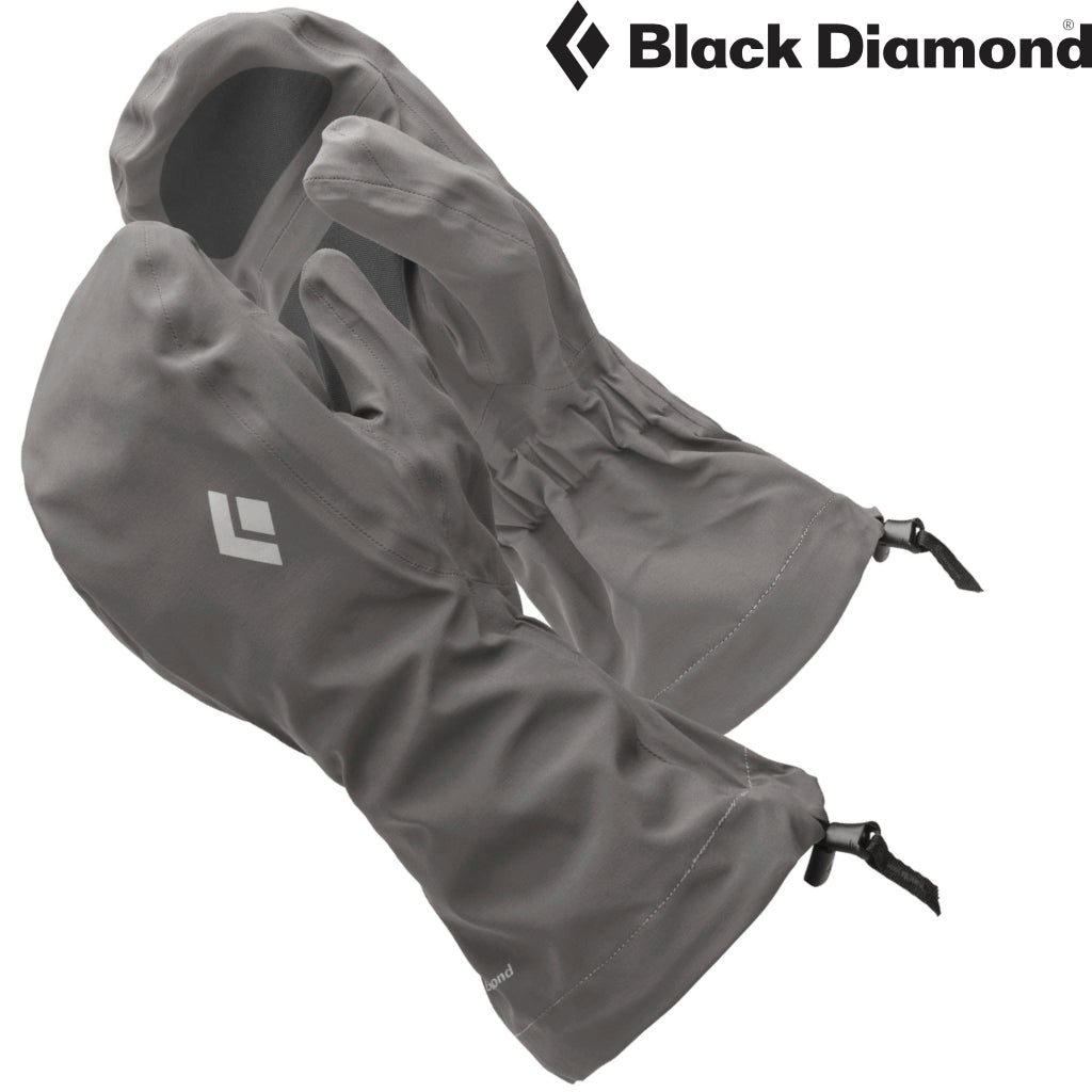 Black Diamond Waterproof Overmittens