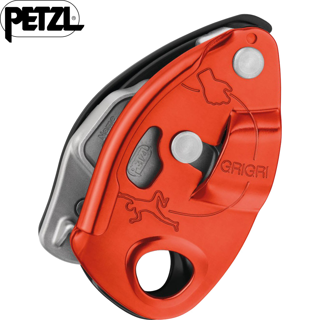Petzl GriGri Belay Device  Outdoor Clothing & Gear For Skiing, Camping And  Climbing