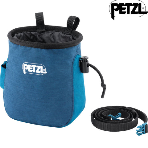 Petzl - Saka Chalk Bag and Belt
