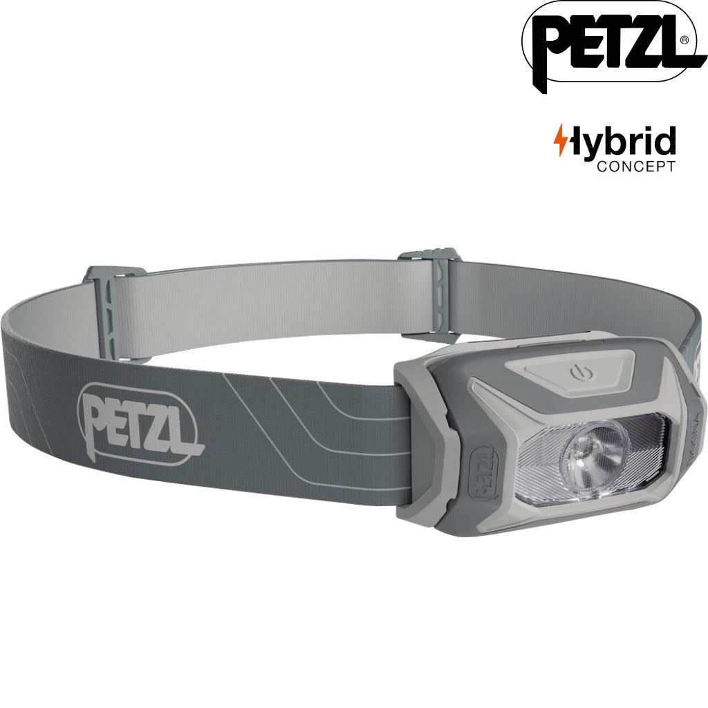 Petzl - Tikkina LED Headlamp (300 LUMENS)